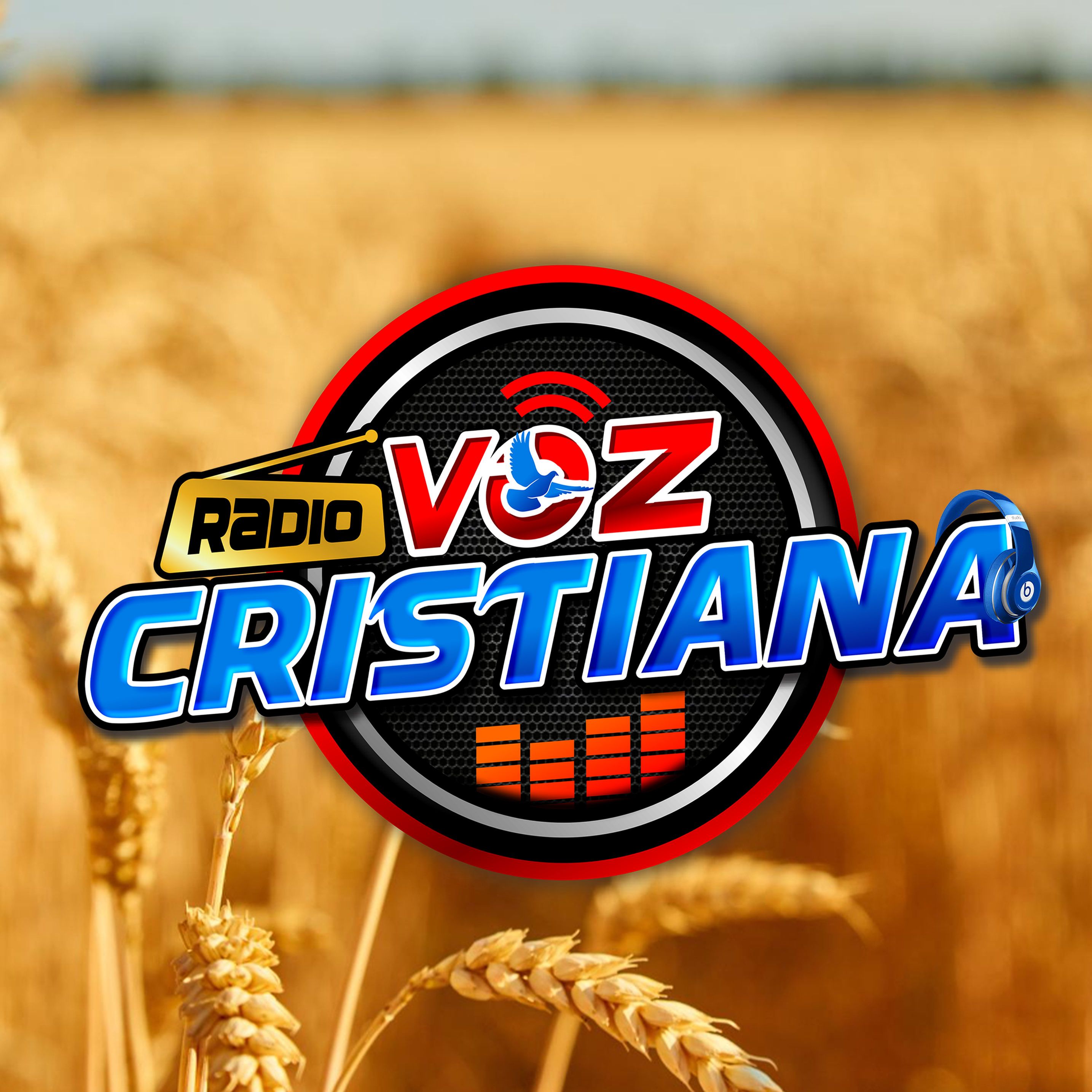 Radio Voz Cristiana Logo